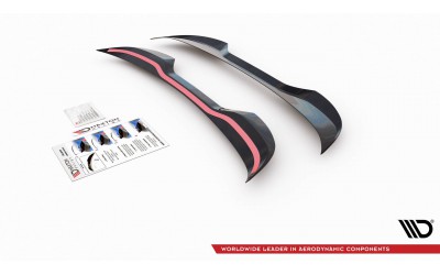 Spoiler Cap Volkswagen Up GTI