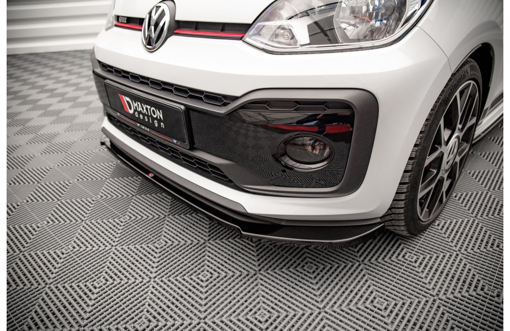 Front Splitter Volkswagen Up GTI