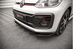 Front Splitter Volkswagen Up GTI