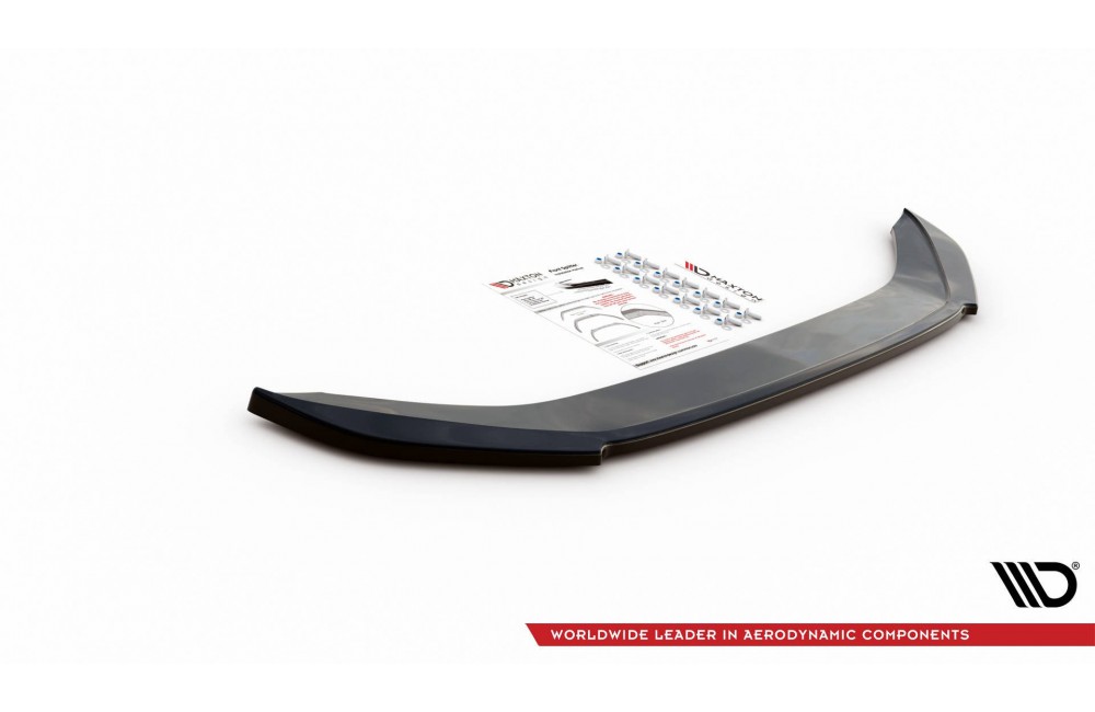 Front Splitter Volkswagen Up GTI