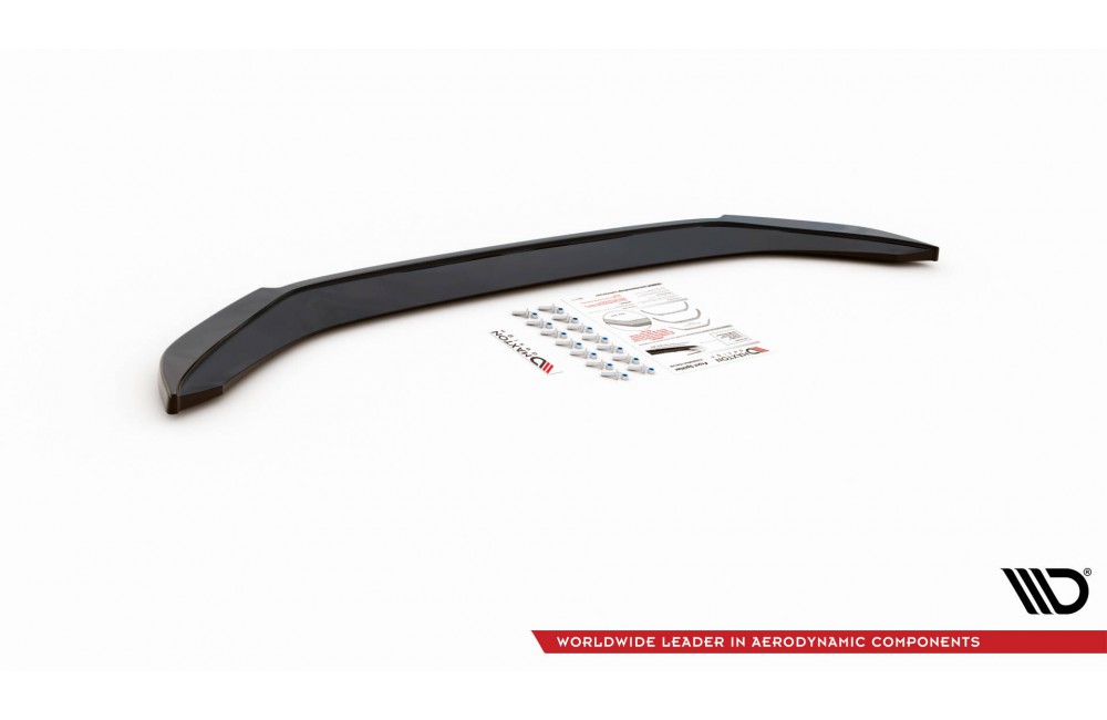 Front Splitter Volkswagen Up GTI