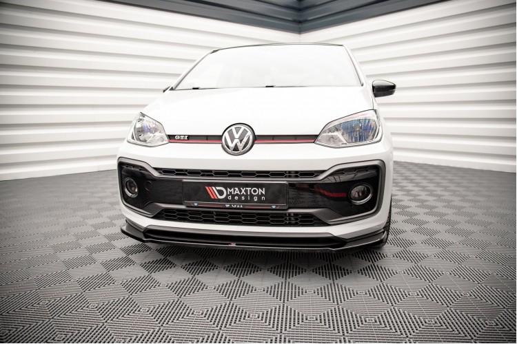 Πρόσθιο Splitter Volkswagen Up GTI