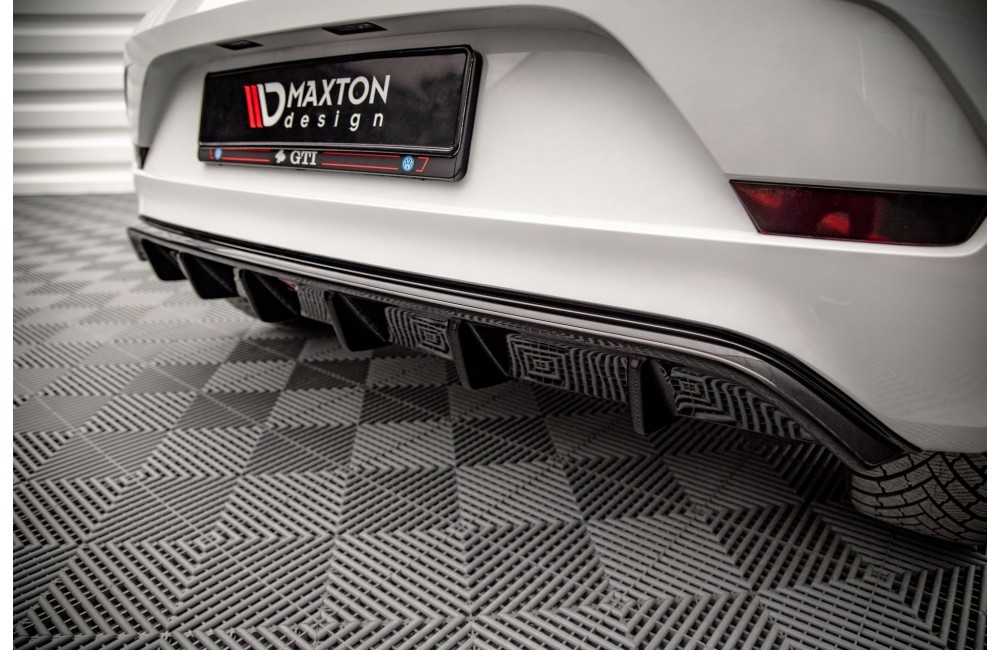 Rear Valance Volkswagen Up GTI