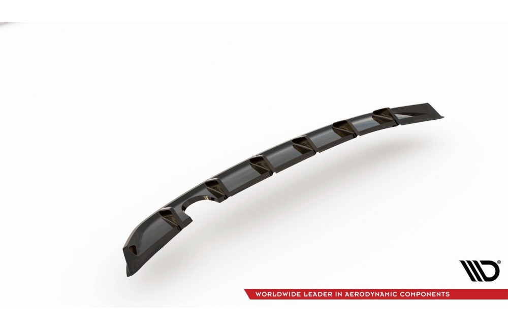Rear Valance Volkswagen Up GTI