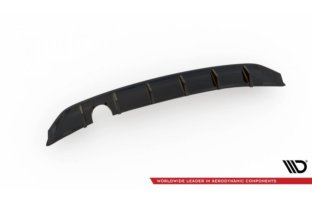 Rear Valance Volkswagen Up GTI
