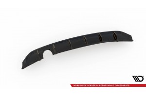 Rear Valance Volkswagen Up GTI