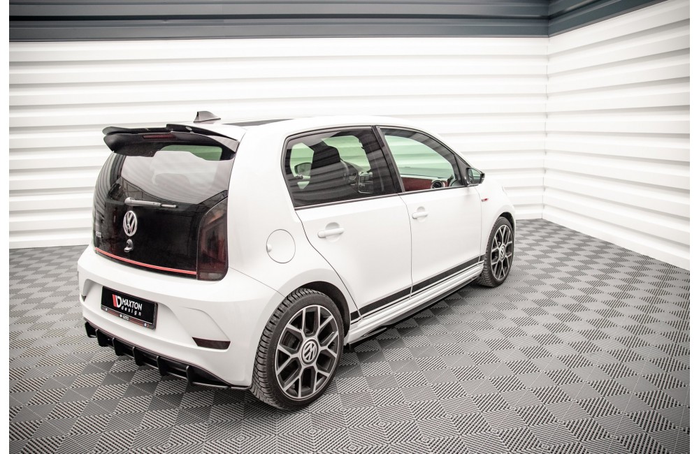 Side Skirts Diffusers Volkswagen Up GTI Side Skirts Diffusers Volkswagen Up GTI
