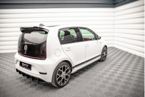Side Skirts Diffusers Volkswagen Up GTI Side Skirts Diffusers Volkswagen Up GTI