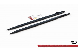 Side Skirts Diffusers Volkswagen Up GTI Side Skirts Diffusers Volkswagen Up GTI