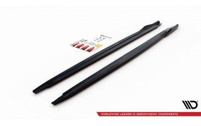 Side Skirts Diffusers Volkswagen Up GTI