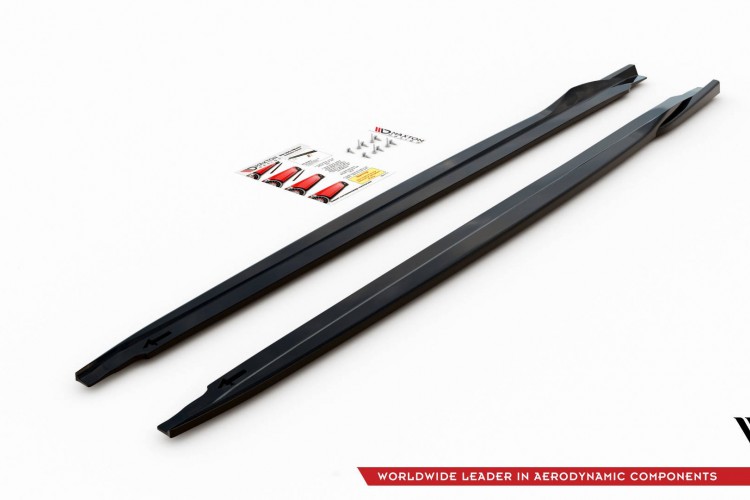 Side Skirts Diffusers Volkswagen Up GTI