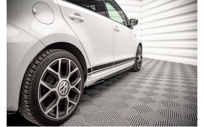 Side Skirts Diffusers Volkswagen Up GTI