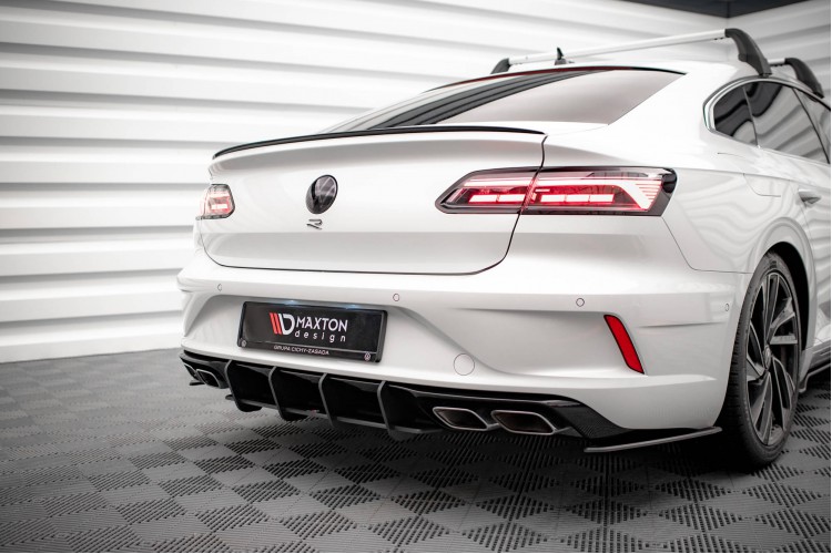 Street Pro Αεροτομή Πίσω Volkswagen Arteon R Sedan / Shooting Brake Mk1 Facelift