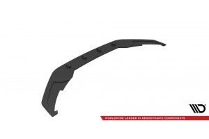 Street Pro Front Splitter Volkswagen Arteon R-Line Facelift - Black