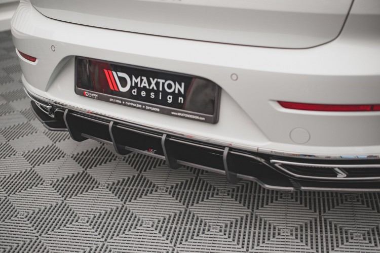 Street Pro Αεροτομή Πίσω Volkswagen Arteon Sedan / Shooting Brake R-Line Mk1 Facelift