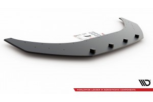 Street Pro Front Splitter Volkswagen Arteon R-Line - Black