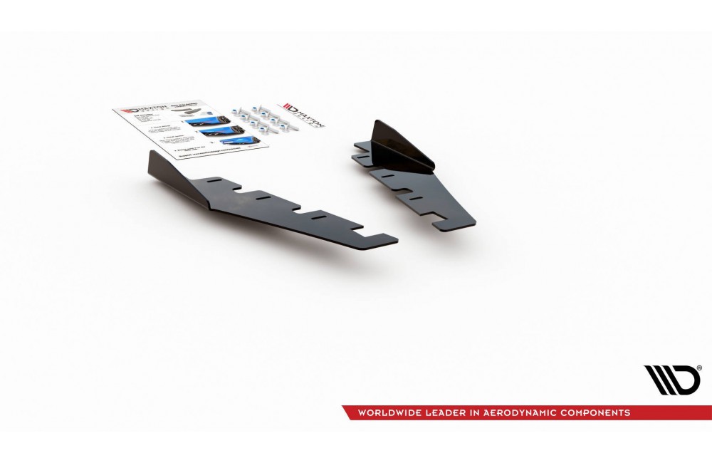Flaps Volkswagen Arteon R-Line Flaps Volkswagen Arteon R-Line