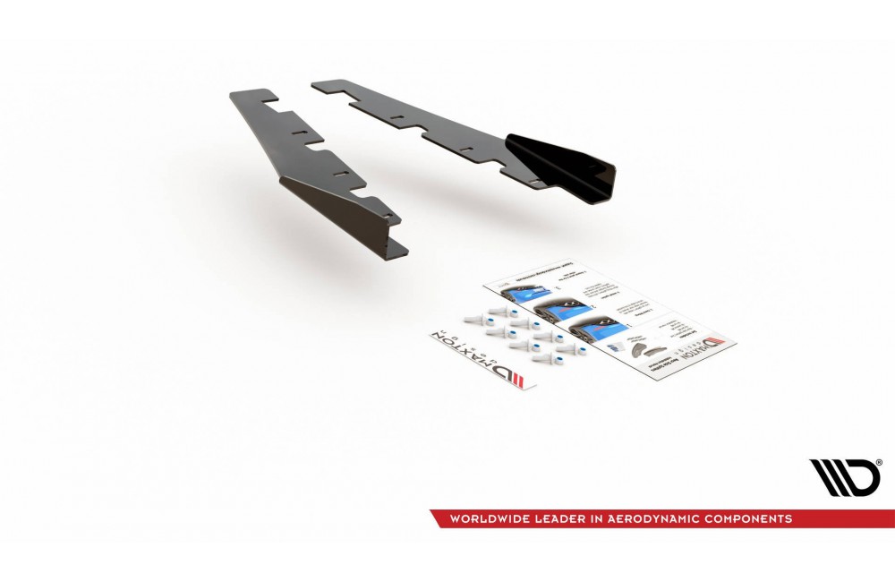 Flaps Volkswagen Arteon R-Line Flaps Volkswagen Arteon R-Line