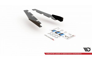 Flaps Volkswagen Arteon R-Line Flaps Volkswagen Arteon R-Line