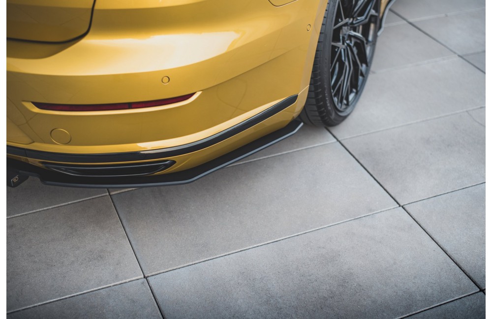 Street Pro Rear Valance Volkswagen Arteon R-Line - Black Street Pro Rear Valance Volkswagen Arteon R-Line - Black
