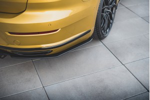 Street Pro Rear Valance Volkswagen Arteon R-Line - Black Street Pro Rear Valance Volkswagen Arteon R-Line - Black