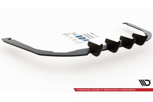 Street Pro Rear Valance Volkswagen Arteon R-Line - Black Street Pro Rear Valance Volkswagen Arteon R-Line - Black