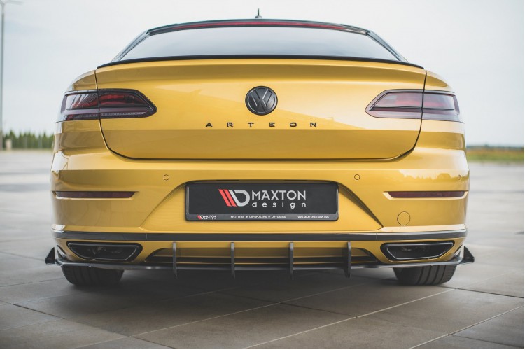 Street Pro Πίσω Κατώφλι + Αεροτομές Volkswagen Arteon R-Line Sedan / Shooting Brake Mk1