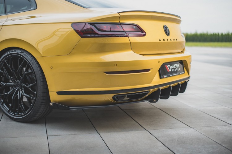 Πίσω Πλευρικοί Αεραγωγοί Volkswagen Arteon R-Line Sedan / Shooting Brake Mk1