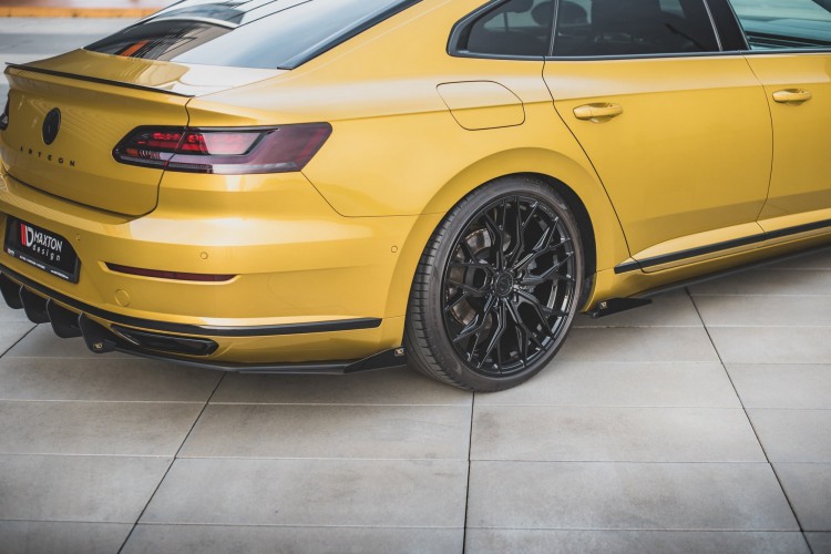 Πίσω Πλευρικοί Αεραγωγοί Volkswagen Arteon R-Line Sedan / Shooting Brake Mk1