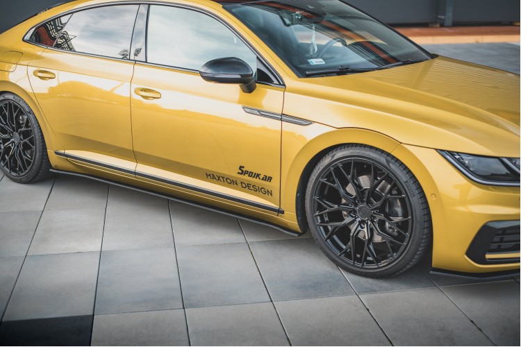 Street Pro Side Skirts Diffusers Volkswagen Arteon R-Line Sedan \/ Shooting Brake Mk1