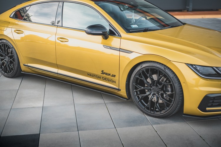 Street Pro Side Skirts Diffusers Volkswagen Arteon R-Line Sedan \/ Shooting Brake Mk1
