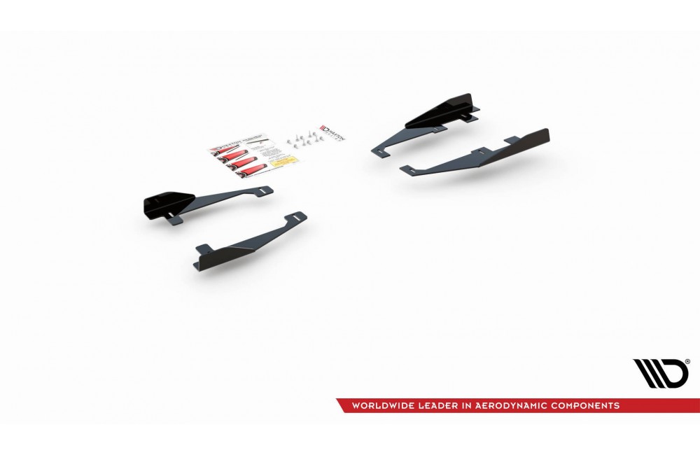 Side Flaps Volkswagen Arteon R-Line