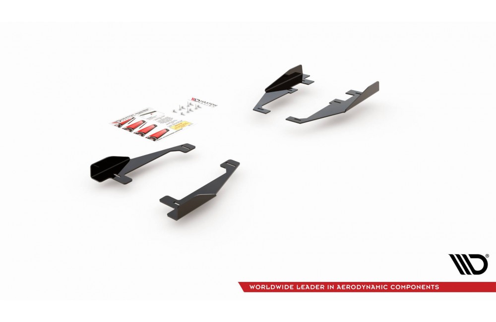 Side Flaps Volkswagen Arteon R-Line