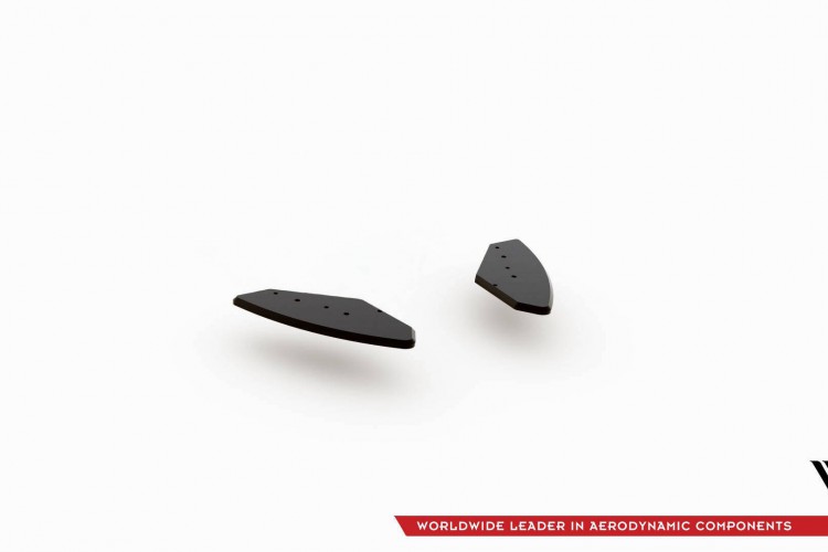 Street Pro Πίσω Πλευρικοί Splitters Volkswagen Golf GTI Mk6