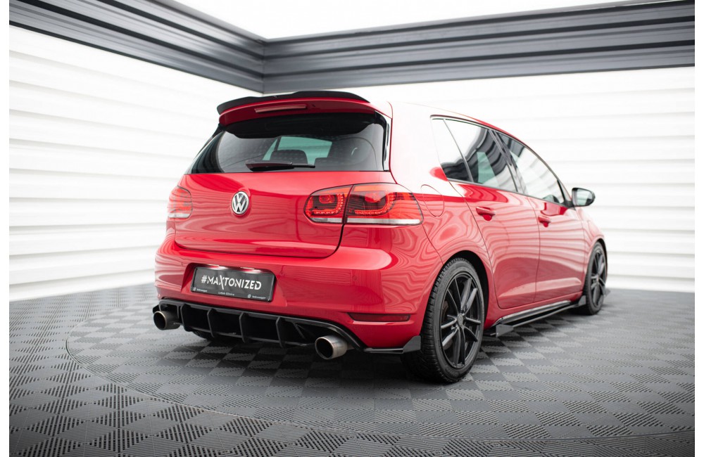 Rear Side Flaps Volkswagen Golf GTI Mk6