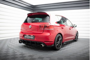 Rear Side Flaps Volkswagen Golf GTI Mk6