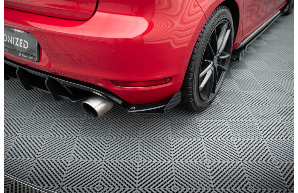 Rear Side Flaps Volkswagen Golf GTI Mk6