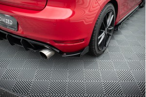 Rear Side Flaps Volkswagen Golf GTI Mk6