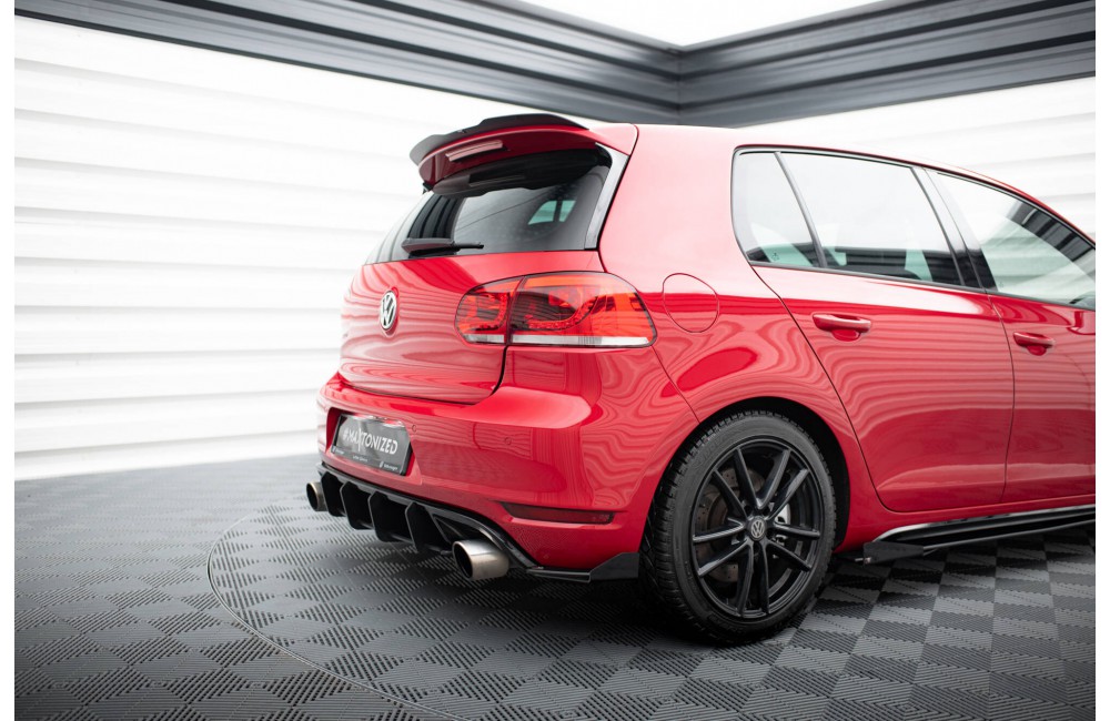 Rear Side Flaps Volkswagen Golf GTI Mk6
