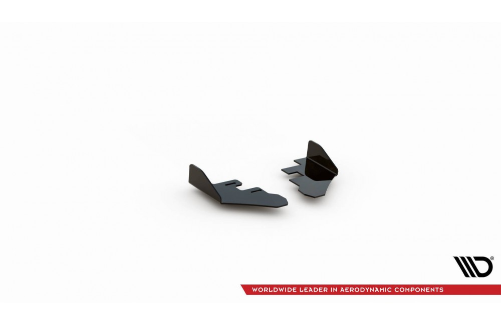 Rear Side Flaps Volkswagen Golf GTI Mk6