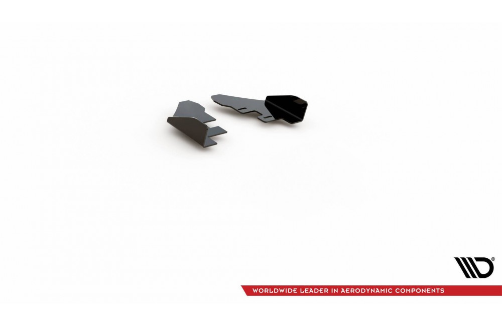 Rear Side Flaps Volkswagen Golf GTI Mk6
