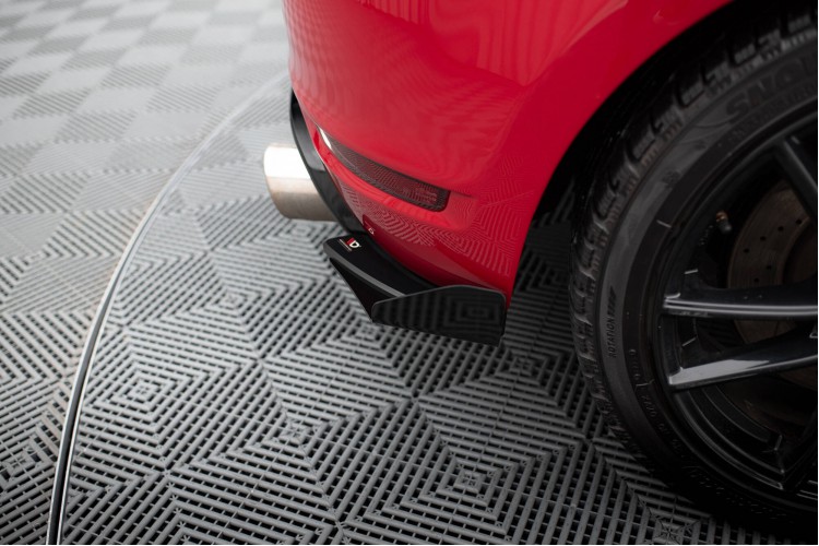 Πίσω Πλευρικοί Αεραγωγοί Volkswagen Golf GTI Mk6
