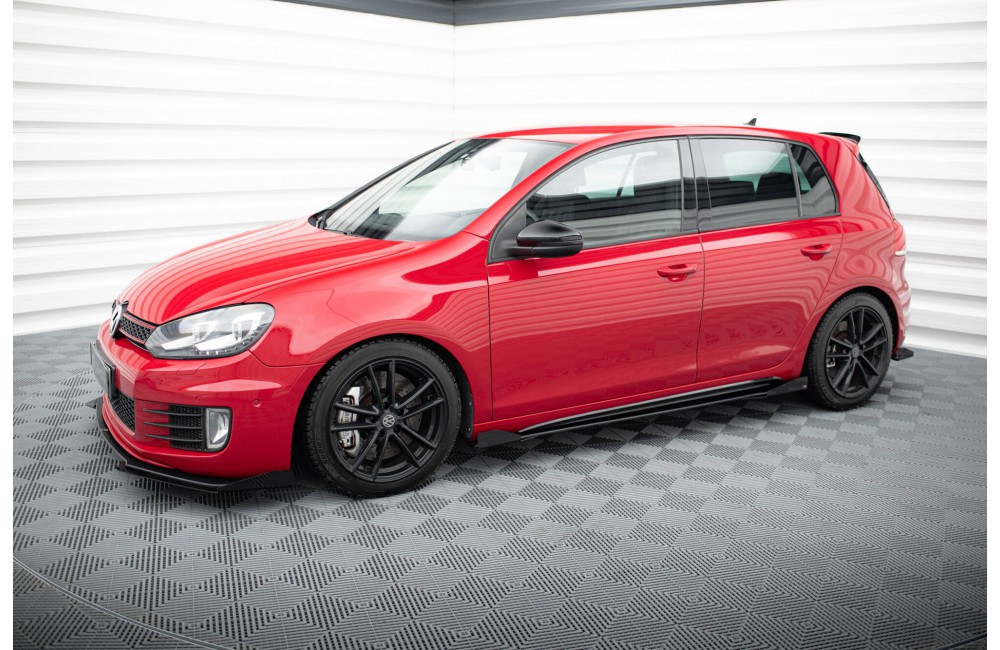 Side Flaps Volkswagen Golf GTI Mk6