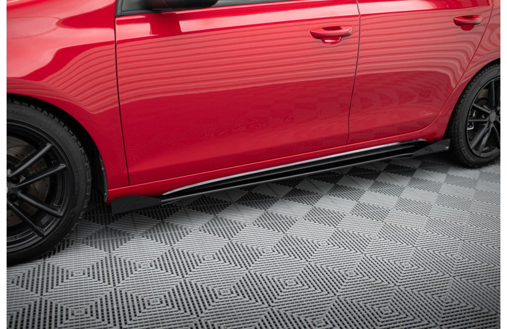 Side Flaps Volkswagen Golf GTI Mk6