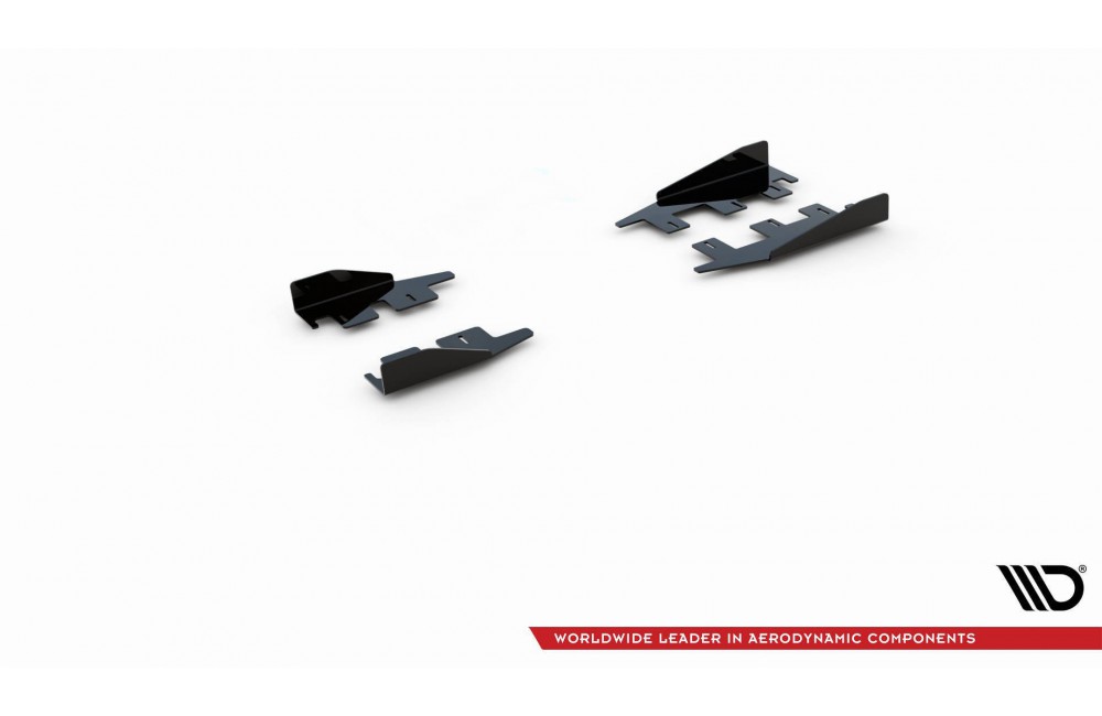 Side Flaps Volkswagen Golf GTI Mk6