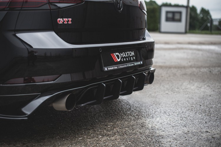 Street Pro Αεροτομή Πίσω VW Golf 7 GTI TCR