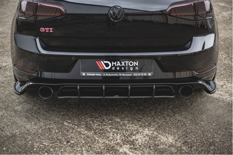 Street Pro Αεροτομή Πίσω VW Golf 7 GTI TCR