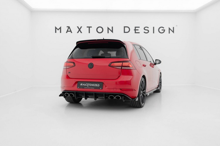 Πίσω Πλευρικοί Αεραγωγοί Volkswagen Golf R Mk7 Facelift