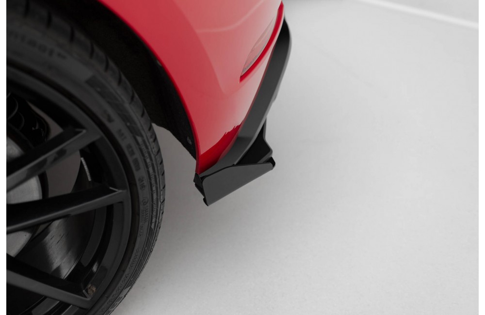 Rear Side Flaps Volkswagen Golf R Mk7 Facelift