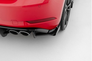Rear Side Flaps Volkswagen Golf R Mk7 Facelift